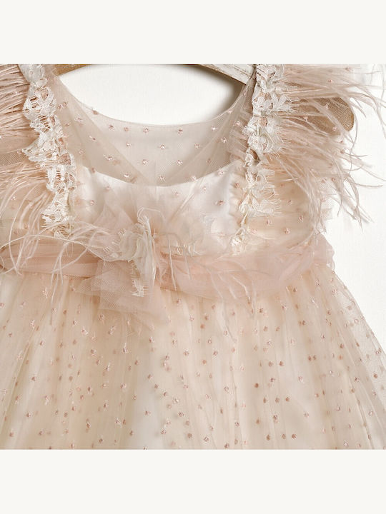 Lollipop Taufkleid Für Mädchen
