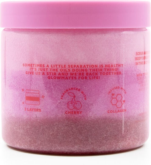 Yes Studio Shower Peeling für den Körper 600g