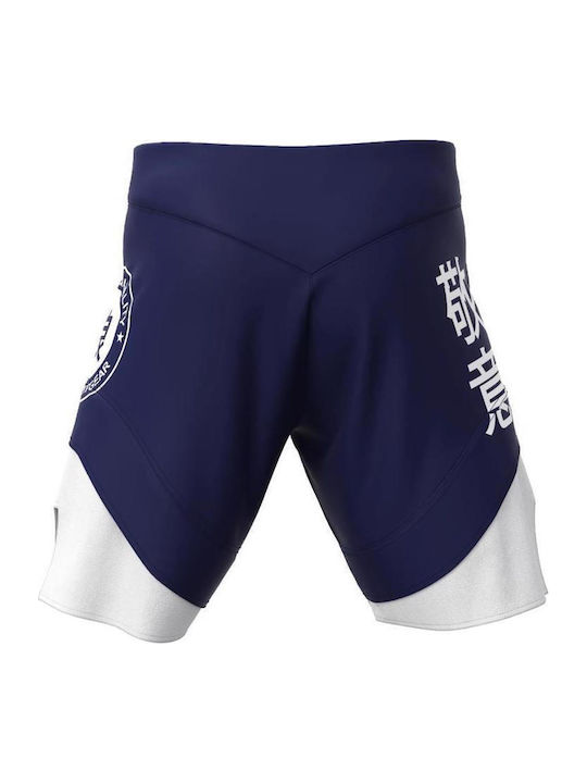 Okami Fightshorts OFS132 Σορτσάκι MMA Μπλε