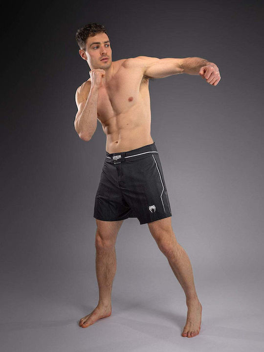Venum Fightshorts VENUM-06269-108 Σορτσάκι MMA Μαύρο