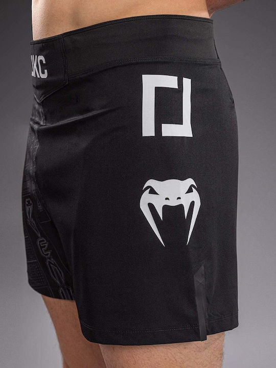 Venum Fightshorts VENUM-06230-109 Σορτσάκι MMA Μαύρο