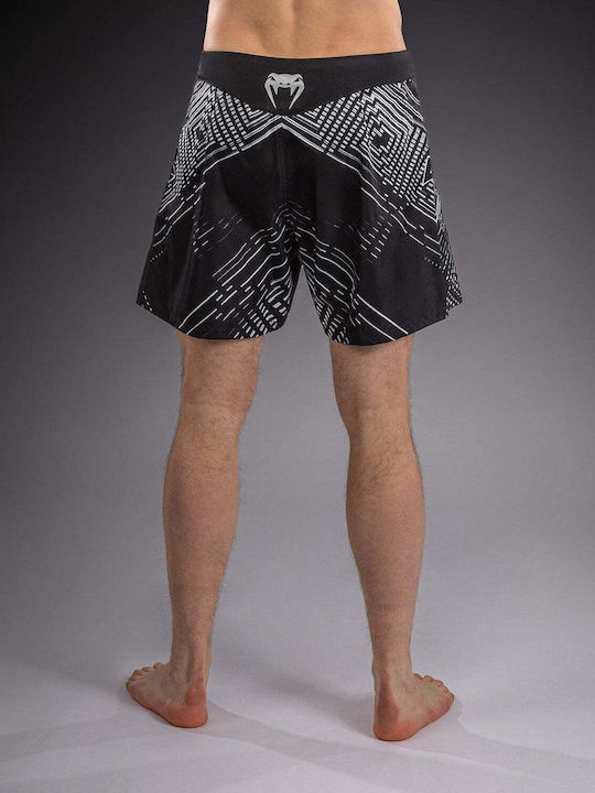 Venum Fightshorts VENUM-06158-690 Σορτσάκι MMA Μαύρο