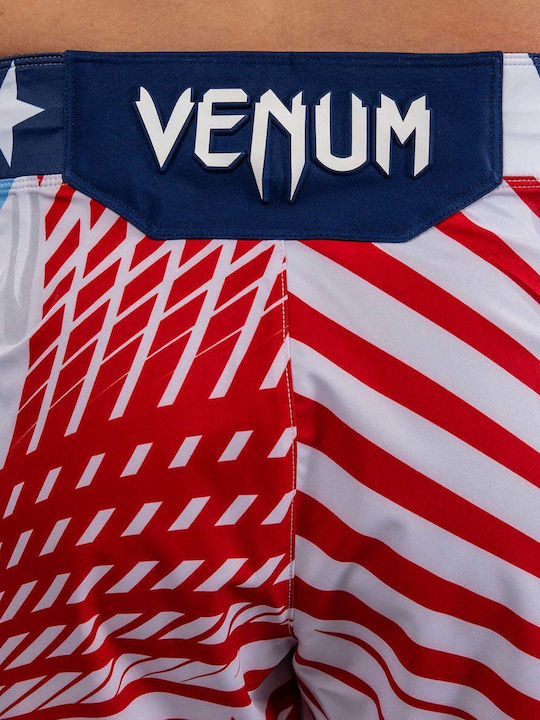 Venum VNMUFC-00600-708 MMA Short Blue