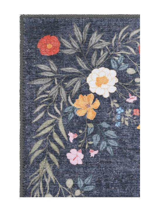 SteweHome Hălățel De Bucătărie Coridor Albastru 75x230cm