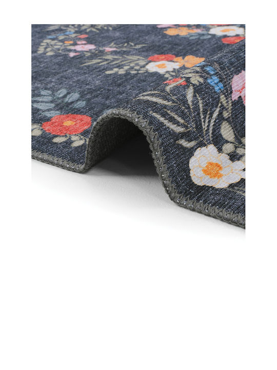 SteweHome Hălățel De Bucătărie Coridor Albastru 75x230cm