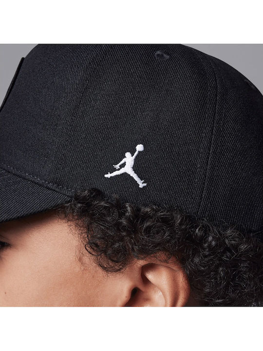 Jordan Paris Saint-germain Club Καπέλο Strapback 9a0999 023 Μαύρο