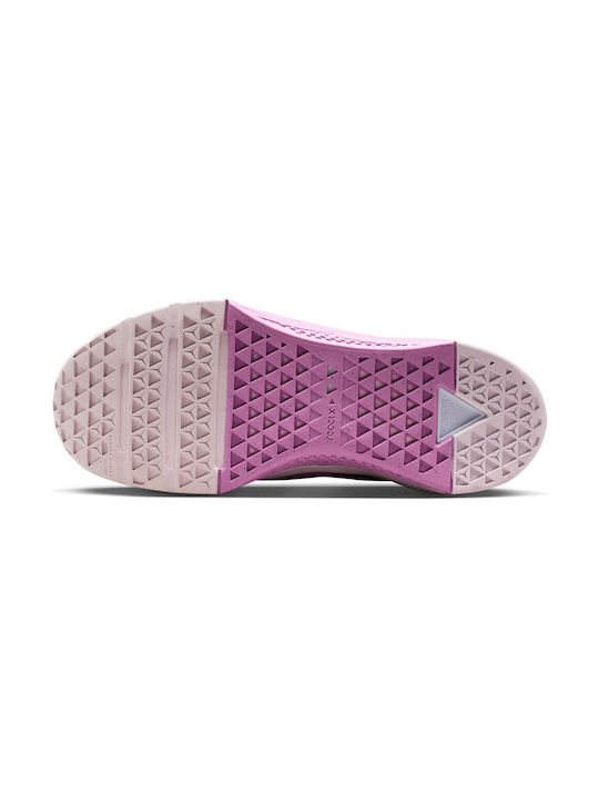 Metcon 10 Pantofi Sport Crossfit Roz Pentru Femei