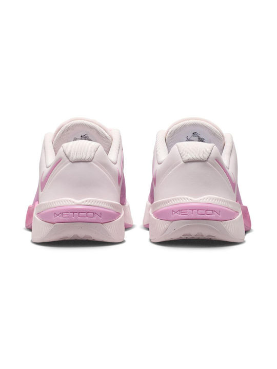 Metcon 10 Pantofi Sport Crossfit Roz Pentru Femei