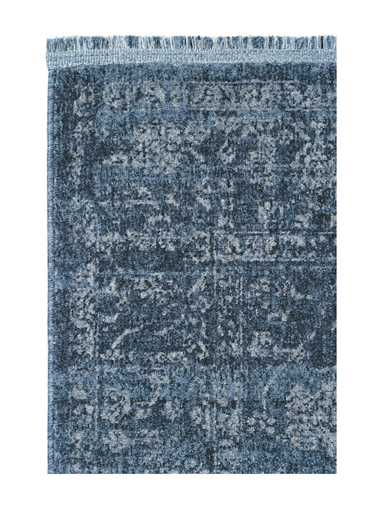 SteweHome Covoraș De Bucătărie Coridor Albastru 80x150cm