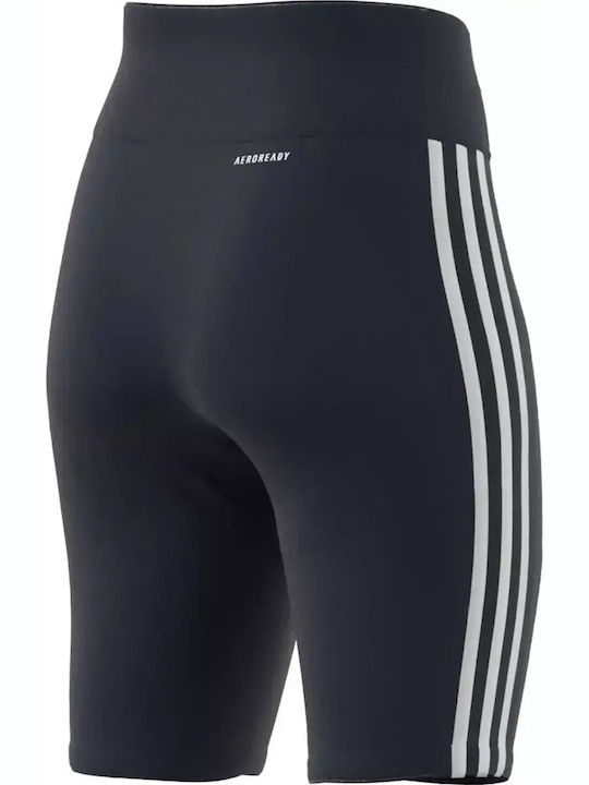 Designed To Move Women's Bike Training Legging High Waisted Navy Blue