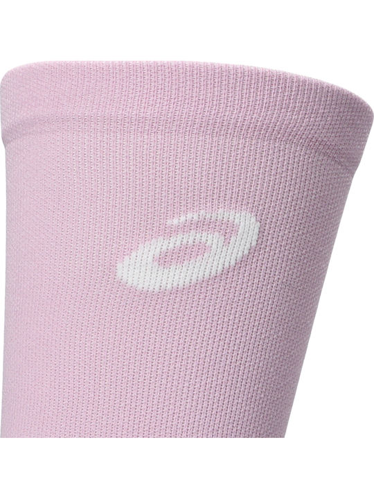 ASICS Performance Running Socks Pink 1 Pair