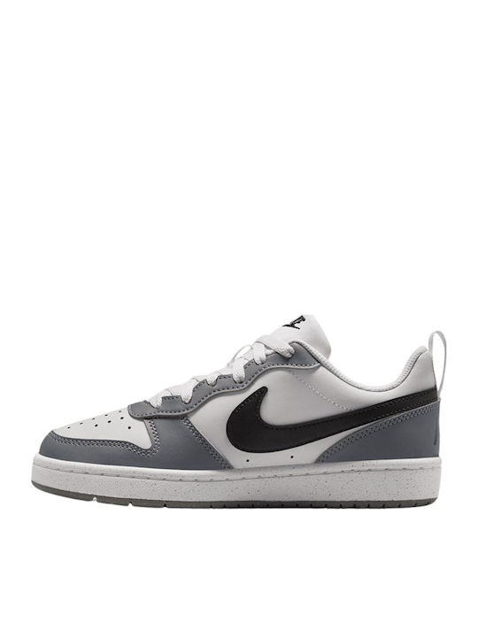 Nike Court Borough Low Recraft Gray