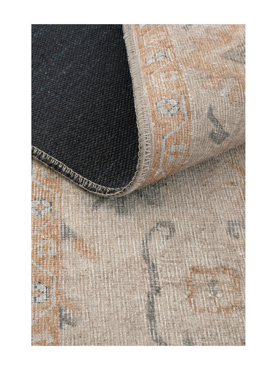 SteweHome Kitchen Mat Runner Orange 75x230cm