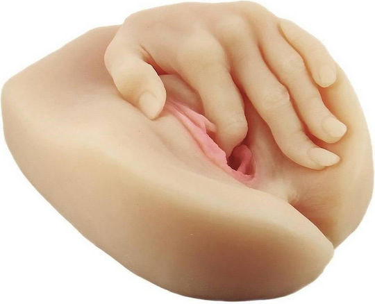 Blush Masturbator Vagina με Δόνηση
