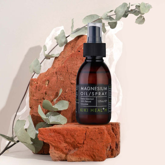 Kiki Health Magnesium Oil 125ml