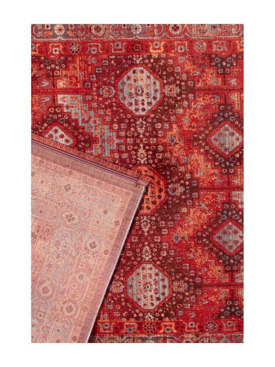 SteweHome Rectangular Kitchen Mat with Non-Slip Backing 120x180cm