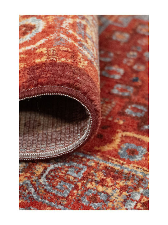 SteweHome Rectangular Kitchen Mat with Non-Slip Backing 120x180cm