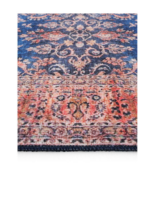 SteweHome Covor de Bucătărie Coridor Albastru 75x230cm