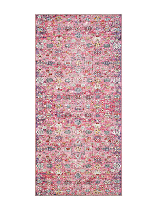 SteweHome Кухненско Халъче Коридор Розово 75x230см