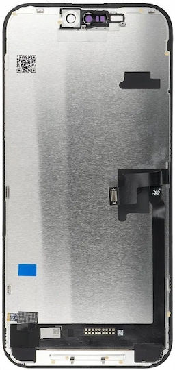 Jk LCD Ersatzbildschirm Für iPhone 16 Pro Max Full HD Incell Austausch Ic