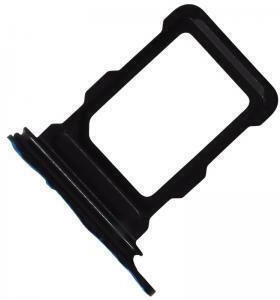 Apple iPhone 16 Pro 16 Pro Max SIM Card Tray Black OEM N71026