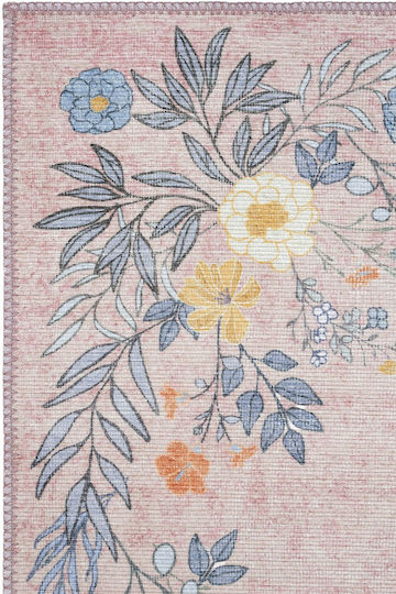 SteweHome Kitchen Mat Runner Flowers 75x230cm