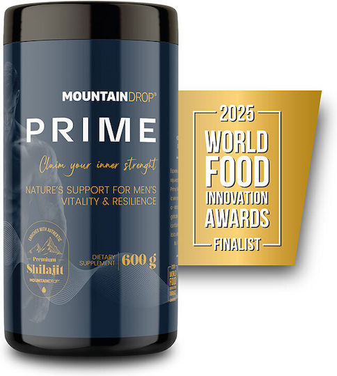 Mountaindrop Prime Συμπλήρωμα για την Ενίσχυση της Τεστοστερόνης 600gr
