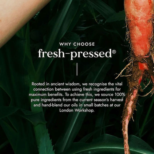 Fushi Bio Carrot Oil 100ml
