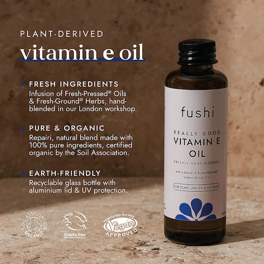 Fushi Λάδι 50ml
