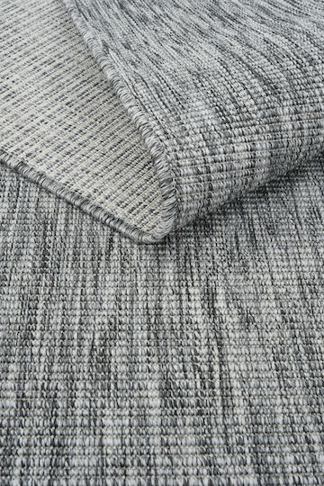 SteweHome Kitchen Mat Runner with Non-Slip Backing Thin 80x200cm