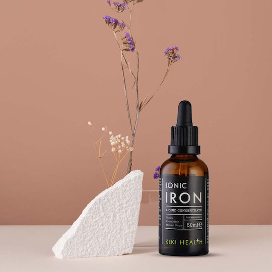 Kiki Health Ionic Iron 50ml