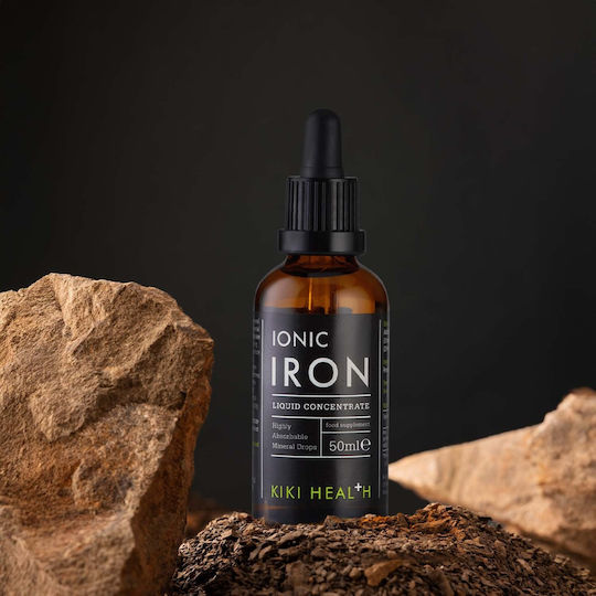Kiki Health Ionic Iron 50ml