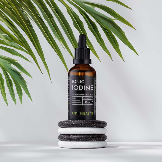 Kiki Health Ionic Iodine 50ml