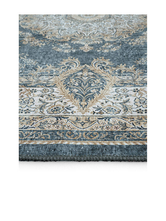 SteweHome Hălăcel De Bucătărie Coridor Albastru 75x230cm