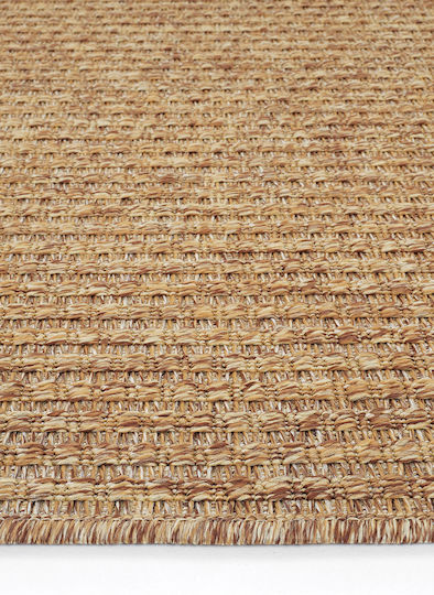 SteweHome Rectangular Kitchen Mat with Non-Slip Backing Thin 120x180cm