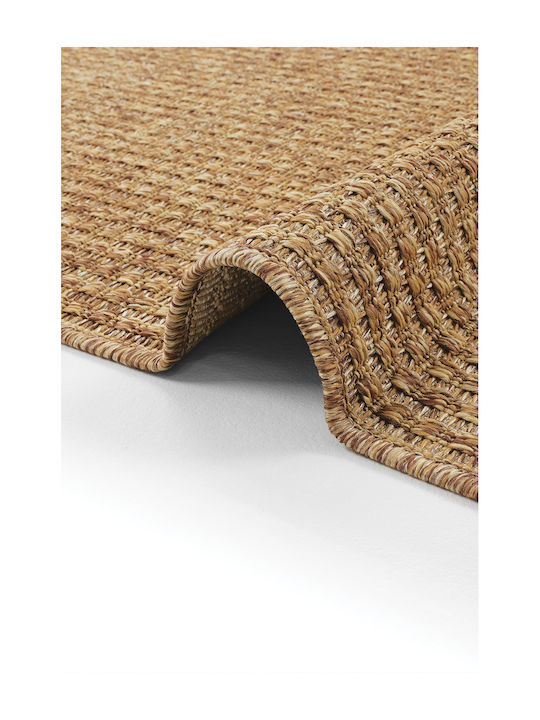 SteweHome Rechteckige Küchenmatte mit Rutschfestem Untergrund Dünn 120x180cm