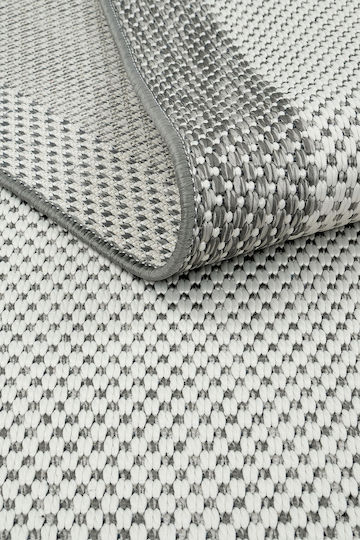 SteweHome Kitchen Runner Mat with Non-Slip Backing Beige 80x150cm