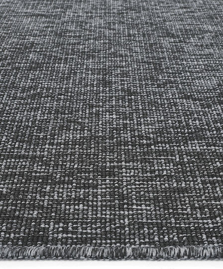 SteweHome Rectangular Kitchen Mat with Non-Slip Straw Backing 100x300cm