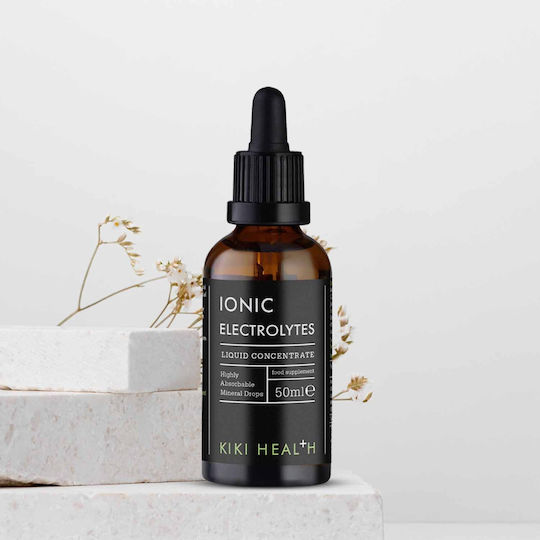 Kiki Health Ionic Electrolytes Liquid Concentrate Ionic Electrolytes Liquid Concentrate 50ml