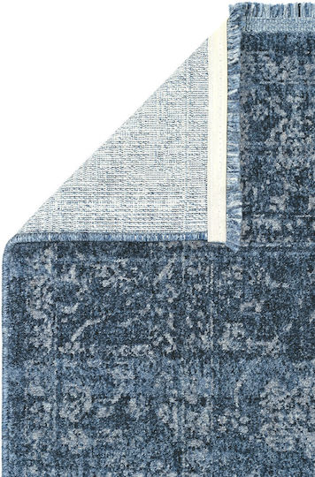 SteweHome Kitchen Mat Runner Blue 80x300cm