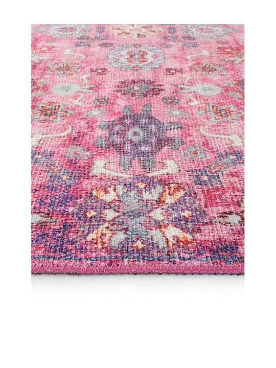 SteweHome Кухненско Халче Коридор Розово 75x300см