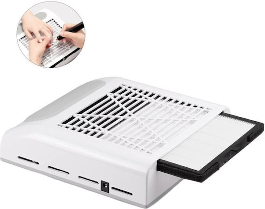 Staubabsorber Für Nagelstaub 80W