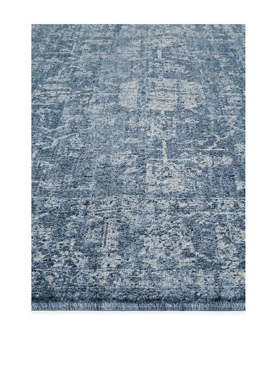 SteweHome Covor De Bucătărie Rectangular Albastru 120x180cm
