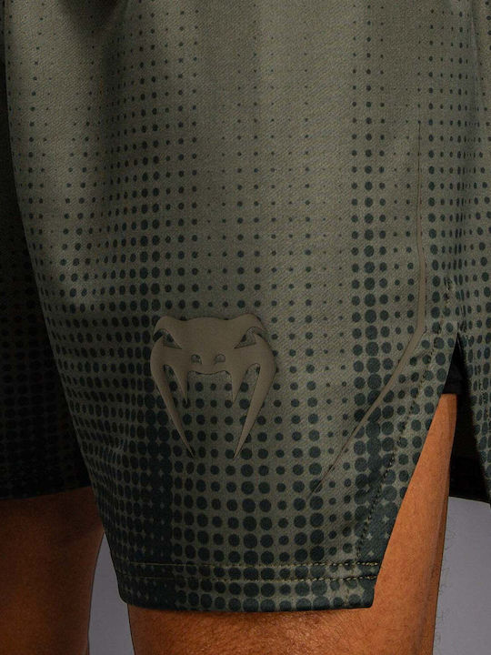Boxing Shorts Venum Stealth Boxing Shorts Khaki Dark Green