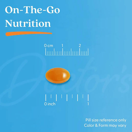 Doctor's Best High Absorption CoQ10 BioPerine Gluten Free 100mg 60 softgels