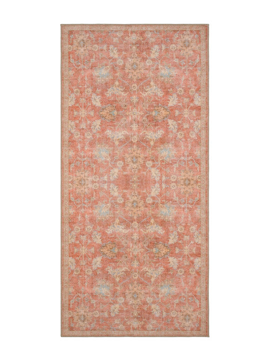 SteweHome Covor Rectangular de Bucătărie Roșu 95x200cm