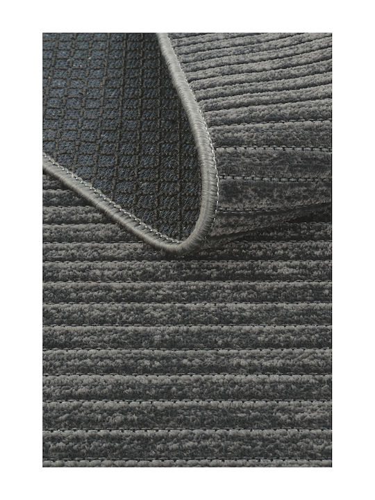 SteweHome Kitchen Mat Runner Gray 80x150cm