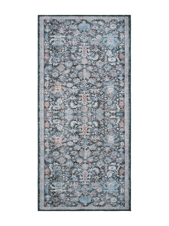 SteweHome Правоъгълно Кухненско Халъче Розово 115x160см