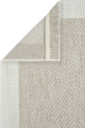 SteweHome Kitchen Runner Mat with Non-Slip Backing Stewehome Thin Woven Kitchen Rug 80x150cm