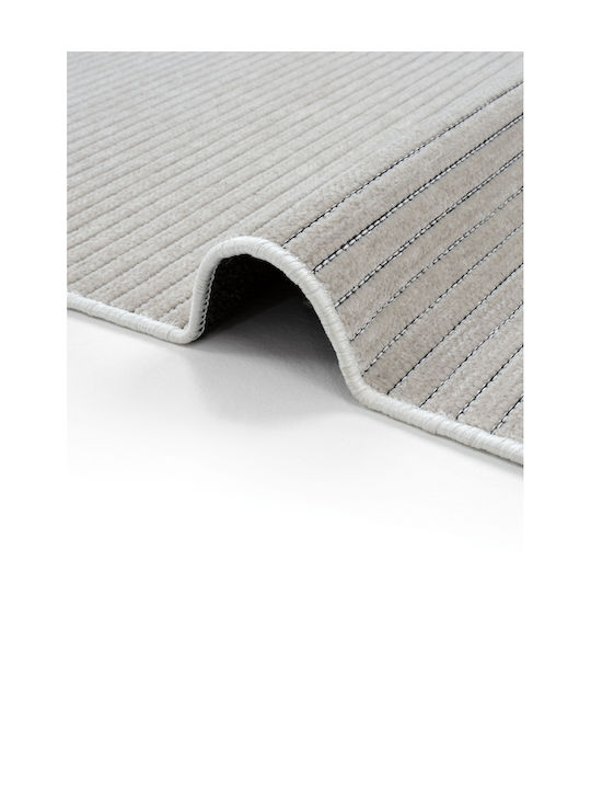 SteweHome Rectangular Kitchen Mat with Non-Slip Backing Bohemian 100x150cm